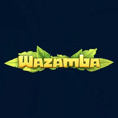 Wazamba logo